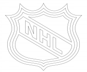 nhl logo nhl hockey sport 